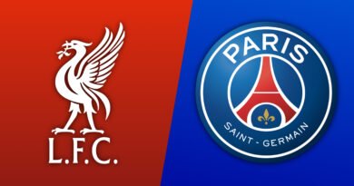 Liverpool vs PSG